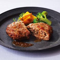 神戸牛ハンバーグ