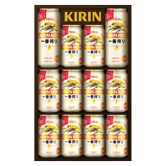 〈キリン〉一番搾り生ビールセット