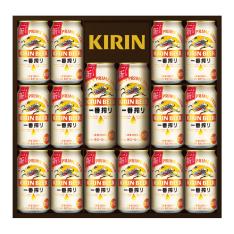 〈キリン〉一番搾り生ビールセット