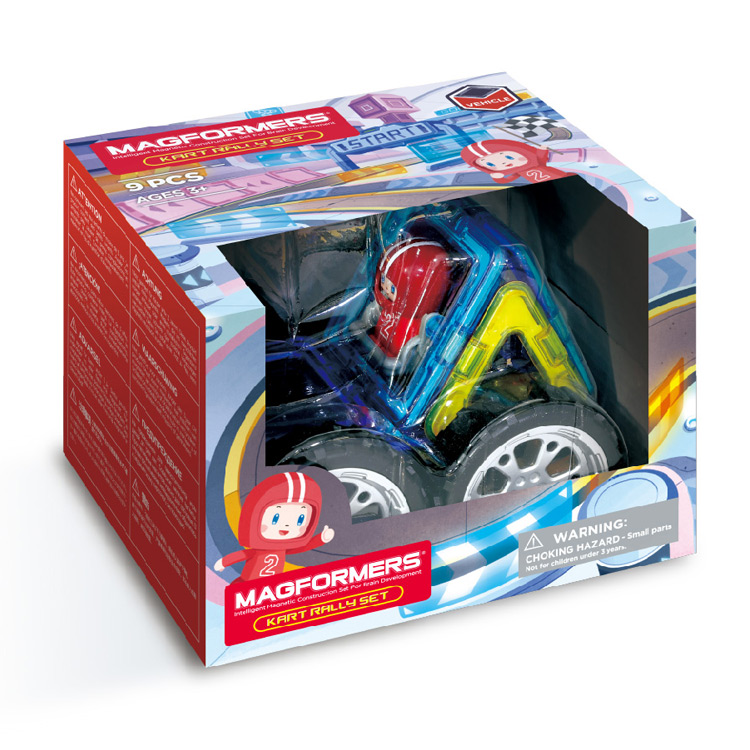 マグ・フォーマー マイ・レーサーセット | 商品詳細 | 高島屋