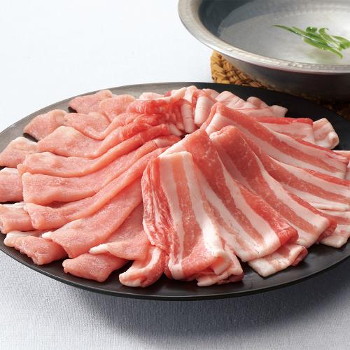 〈カワイ〉香川県産オリーブ豚のしゃぶしゃぶ用