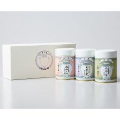 京都高島屋限定　宇治茶詰合わせ