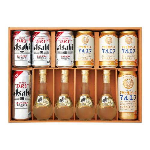 ビール・清酒セット