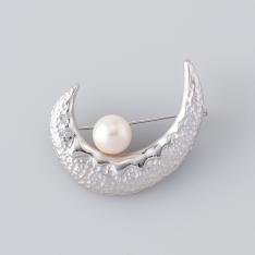 Svアコヤパールブローチ