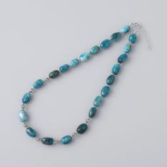 アパタイトデザインネックレス