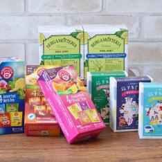 世界を楽しむ新春ティーバッグ福袋