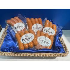 ダルマイヤーウインナー福袋