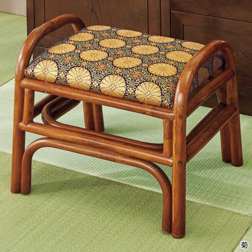 仏壇前用スツール