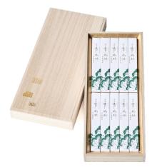 ＜玉初堂＞線香 清澄 香樹林