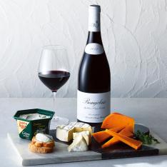 ルロワ赤ワイン&チーズギフト