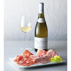 ルロワ白ワイン&シャルキュトリギフト