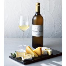 ボルドー白ワイン＆チーズギフト