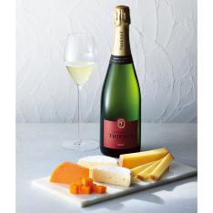 ティエノーシャンパン＆チーズギフト