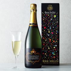 〈ベルシセルリーニ〉ミッレボッレ フランチャコルタ ブリュット