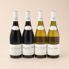 新春福袋 メゾン・ルロワ赤白4本セット