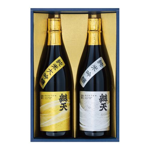 〈辯天〉山形美酒詰合せ