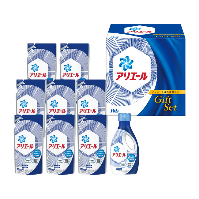 格安SALEスタート！ Ｐ Ｇ アリエール液体洗剤セット PGCG-70A 個別送料込み価格 -1296-082- 内祝い ギフト 出産内祝い  引き出物 結婚内祝い 快気祝い お返し 志 members.digmywell.com
