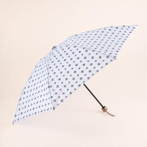 ボタニカル箔プリント 婦人晴雨兼用傘（1段スライドショート） | 商品