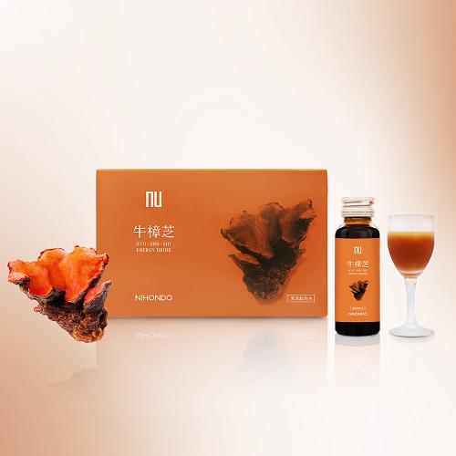 牛樟芝エナジードリンク＜清涼飲料水＞