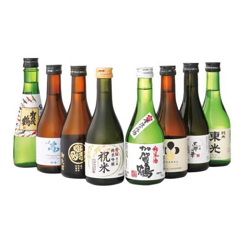 全国日本酒飲み比べセット
