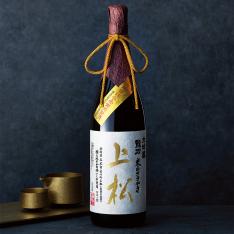 〈龍力〉大吟醸「上松」金賞受賞酒