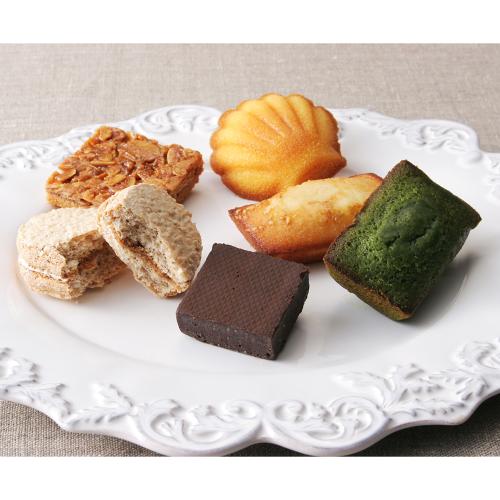 焼き菓子詰合せ24個入