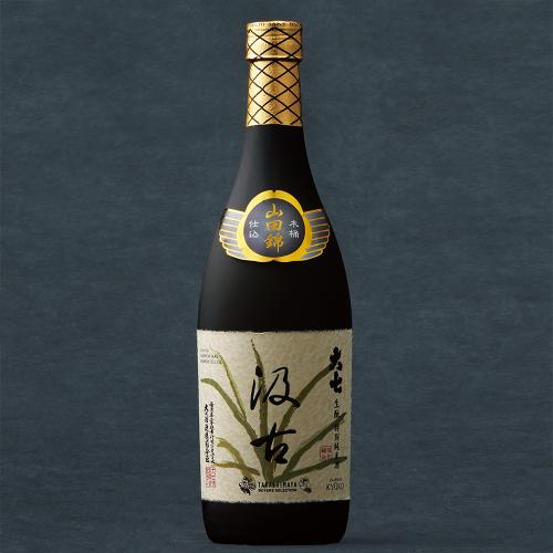 〈大七〉生もと特別純米酒「汲古 山田錦2009」