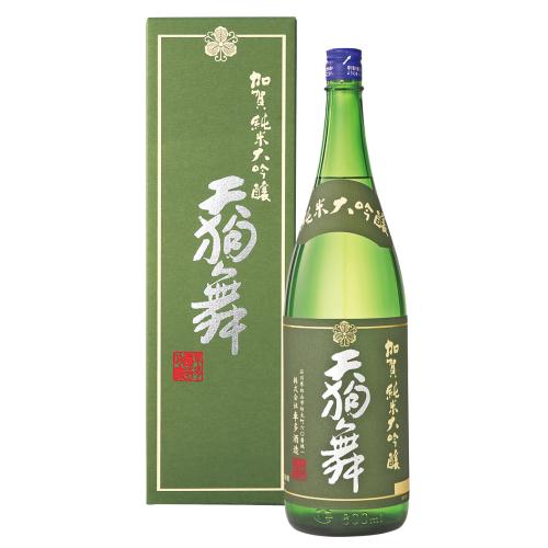 〈天狗舞〉加賀純米大吟醸