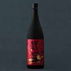 〈櫛羅〉純米大吟醸「赤櫛羅(あかくじら)」