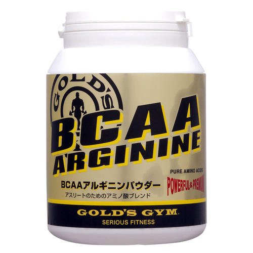 BCAA アルギニンパウダー アセロラ風味 400g