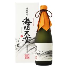 本格芋焼酎「海闊天空」（かいかつてんくう）