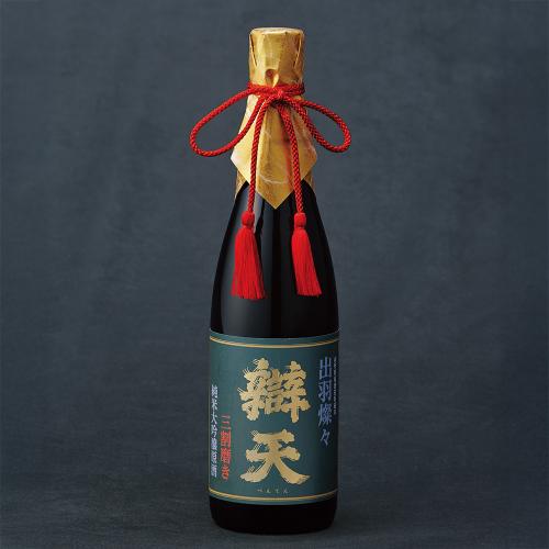 〈辯天〉純米大吟醸原酒