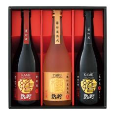 芋・麦焼酎詰合せ