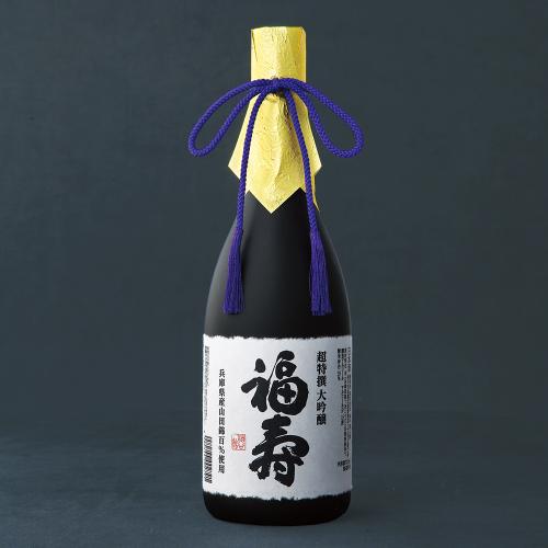 〈福寿〉超特撰大吟醸「令和7年金賞受賞酒」