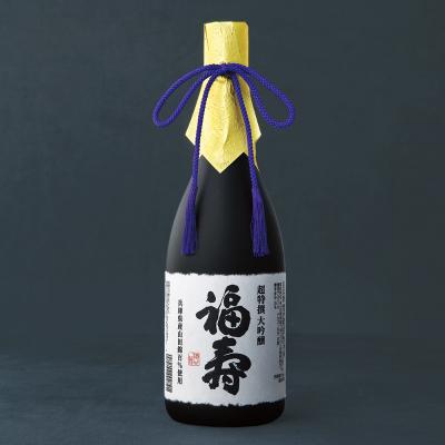 〈福寿〉超特撰大吟醸「令和7年金賞受賞酒」