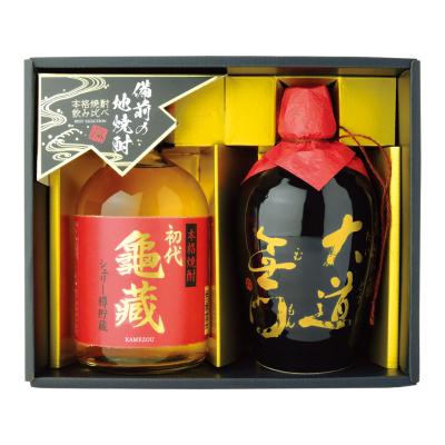 焼酎 | 和洋酒 | 【予算で探す】4,000円台 | 【2026】お歳暮・冬ギフト