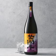 本格芋焼酎「杜氏潤平FUSION TypeV」
