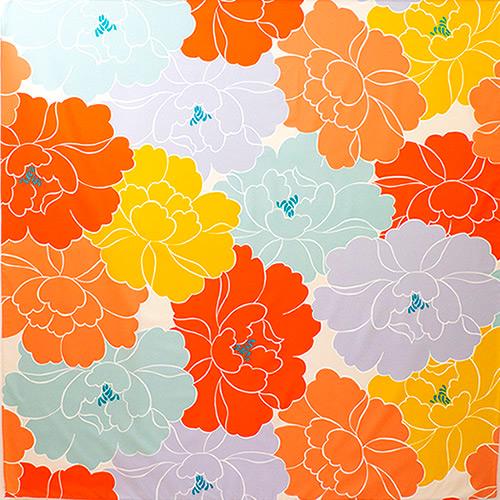 アクアドロップリサイクル撥水ふろしき