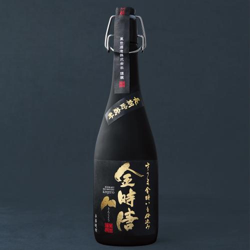 本格芋焼酎「金時唐」熟成古酒