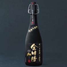 本格芋焼酎「金時唐」熟成古酒