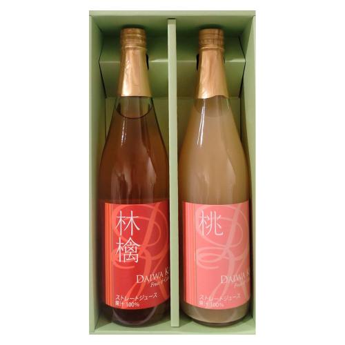 信州フルーツジュース詰合せ