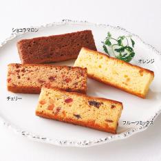 フルーツケーキ17個入