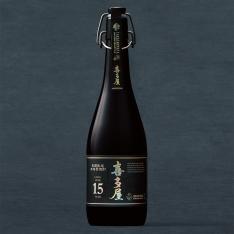 長期熟成本格麦焼酎「喜多屋OVER15YEARS」