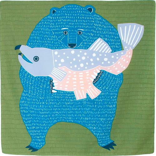 アクアドロップリサイクル撥水ふろしき