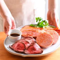 十勝の技　ハムセット