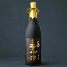 本格芋焼酎「古酒 吾平津」