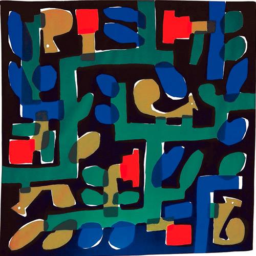 アクアドロップリサイクル撥水ふろしき