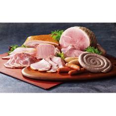 〈オーダーハムギフト〉Cコース　8点の詰合せ