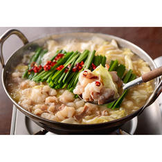 博多もつ鍋3人前 塩