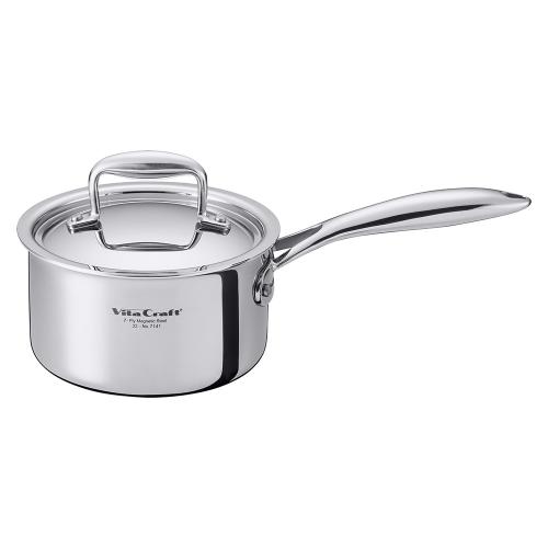 Nシリーズ 片手鍋（16cm／18cm）